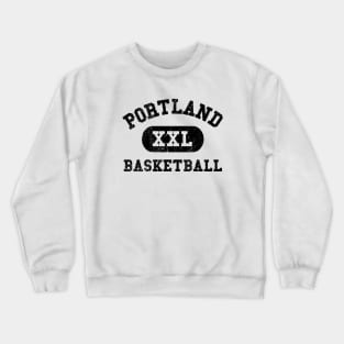 Portland Basketball Crewneck Sweatshirt